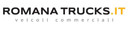 Logo Romana Trucks Italia Srl